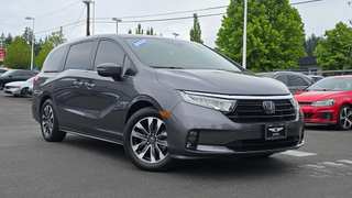 2022 Honda Odyssey EXL