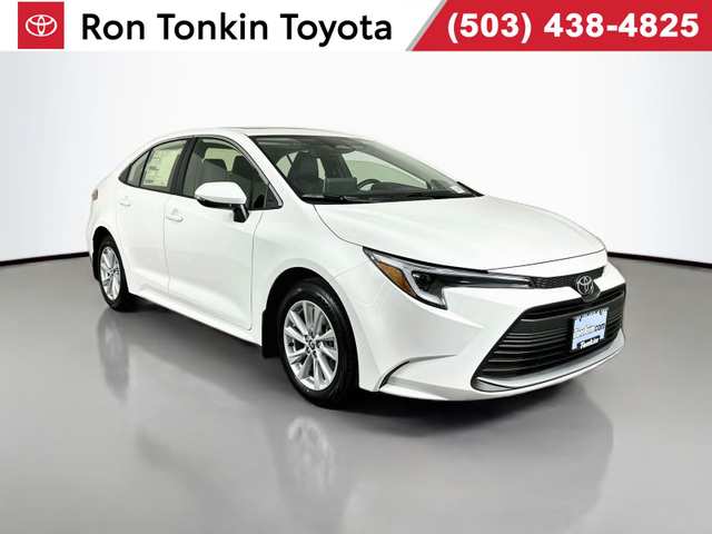 2026 Toyota Corolla Hybrid XLE