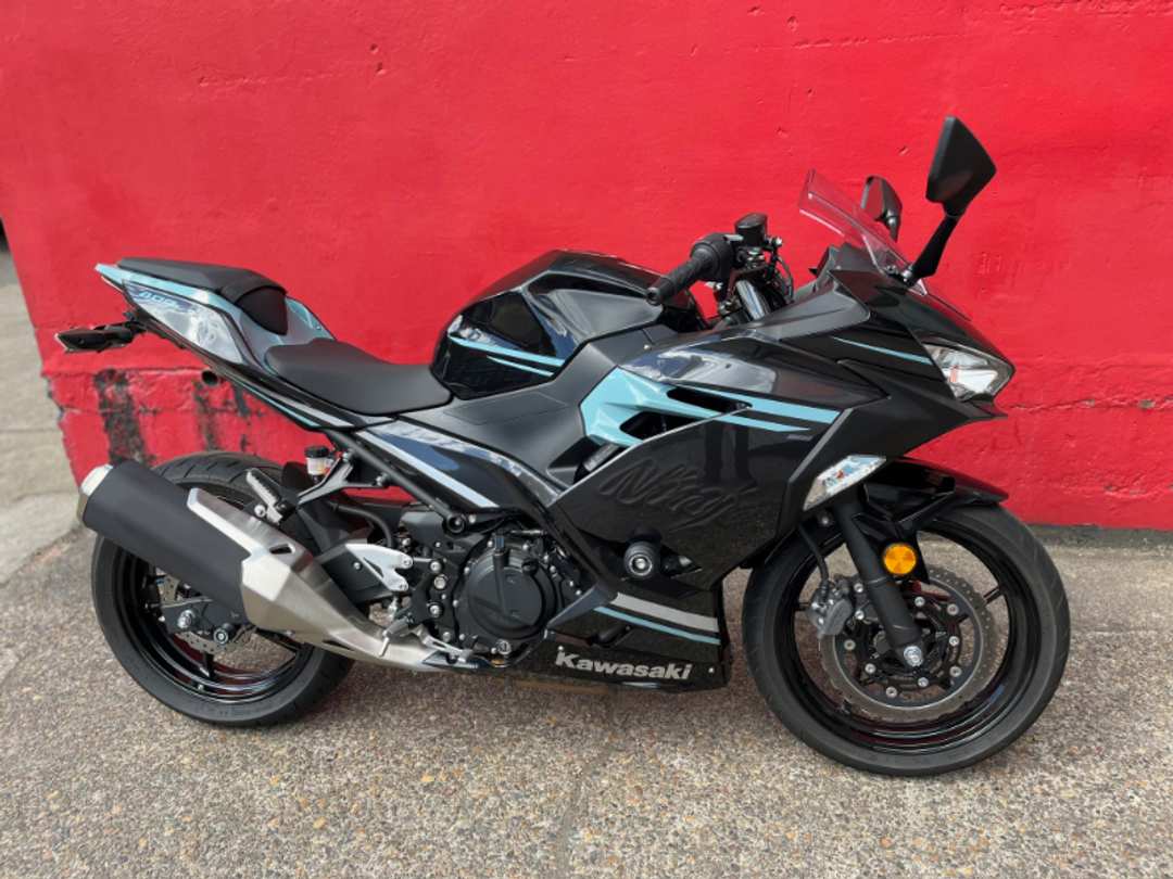 2020 KAWASAKI Ninja 400 - Image 3