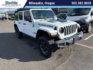 2023 Jeep Wrangler Rubicon 4xe