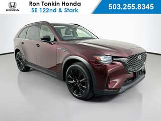 2025 MAZDA Cx-90 3.3 Turbo Premium