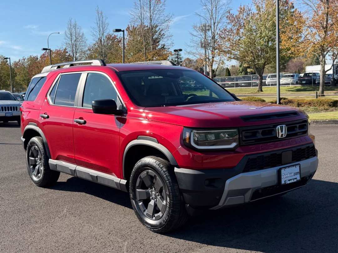 2026 Honda Passport RTL - Image 2