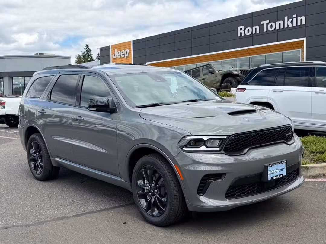 2026 Dodge Durango GT Plus - Image 2