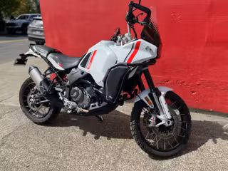 2024 Ducati Desert X 937 - Coming Soon!