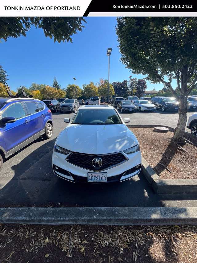 2018 Acura TLX 3.5L V6