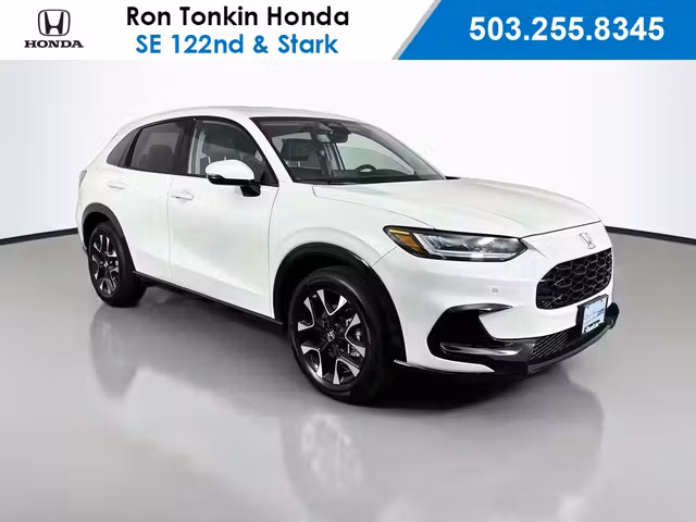 2027 Honda HR-V EXL