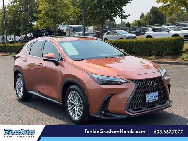 2025 Lexus NX 350 Premium