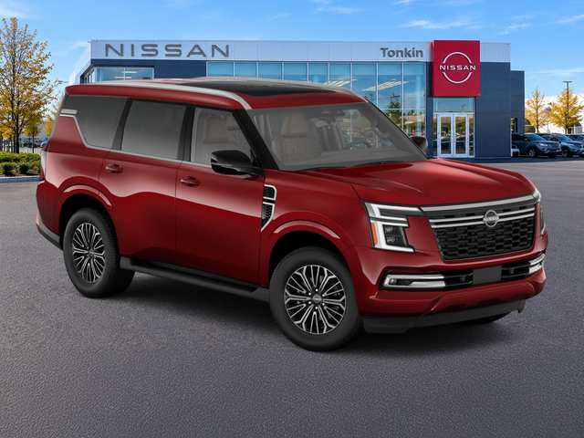 2026 Nissan Armada Platinum