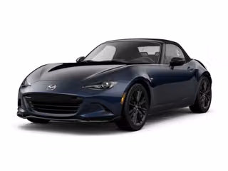 2026 MAZDA Mx-5 Miata Club