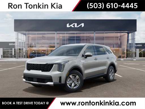 2026 Kia Sorento LX