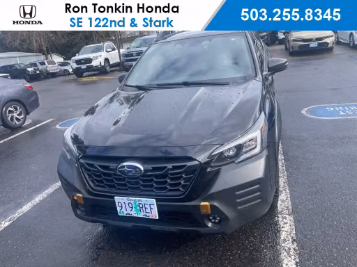 2023 Subaru Outback Wilderness