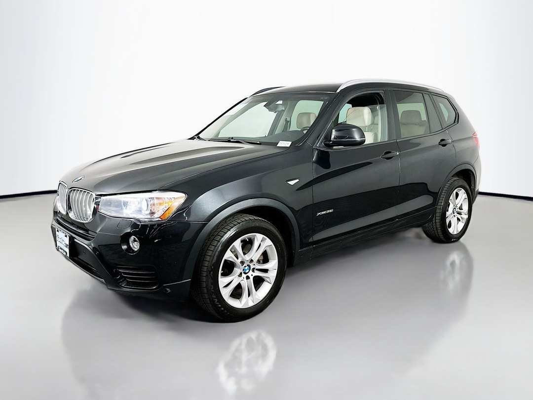 2017 BMW X3 xDrive35i - Image 3