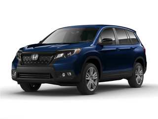 2019 Honda Passport EXL