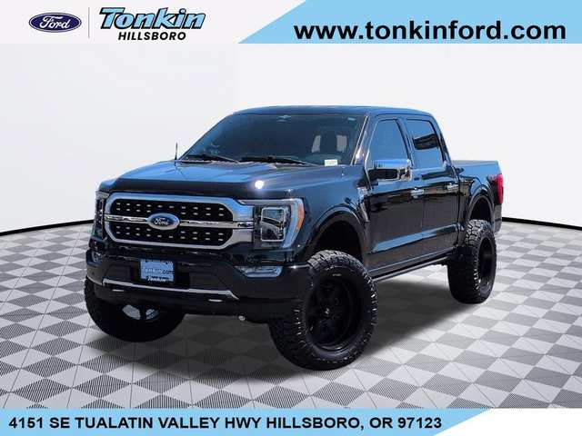 2023 Ford F-150 Platinum