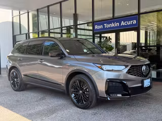 2026 Acura MDX ASpec Advance Package