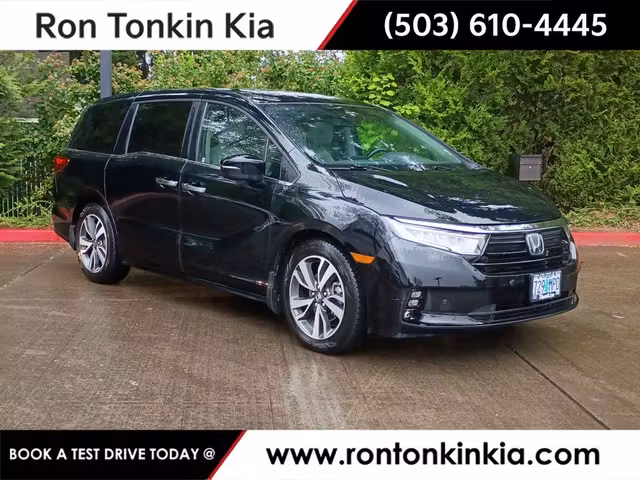 2021 Honda Odyssey Touring