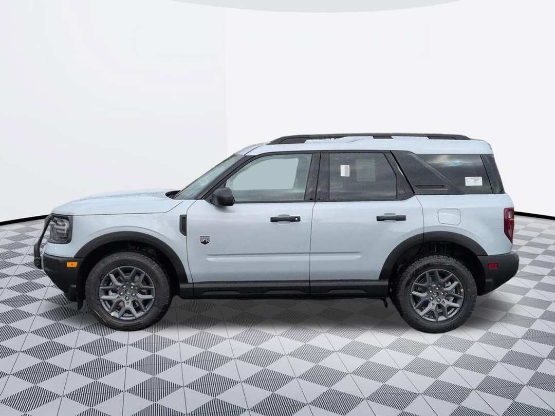 2026 Ford Bronco Sport Big Bend - Image 2
