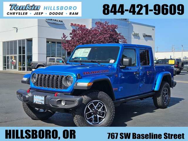 2026 Jeep Gladiator Rubicon
