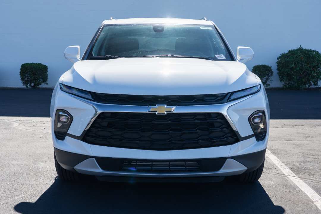 2026 Chevrolet Blazer LT - Image 2