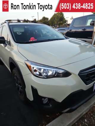 2023 Subaru Crosstrek Premium