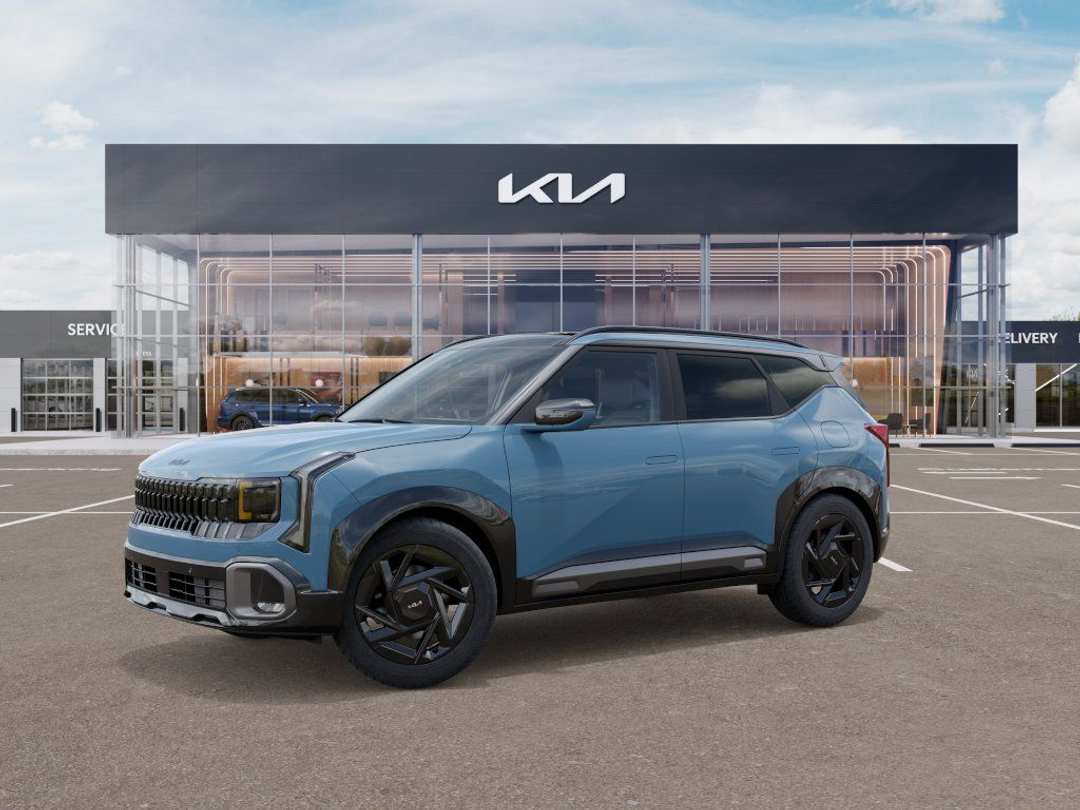 2027 Kia Seltos XLine - Image 3