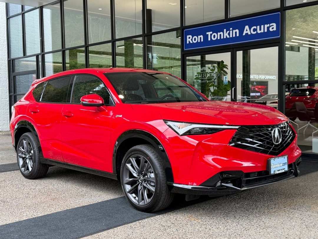 2026 Acura Adx ASpec Package - Image 2