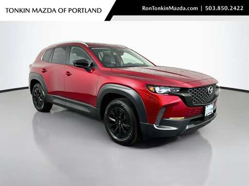 2026 MAZDA Cx-50 Hybrid Preferred