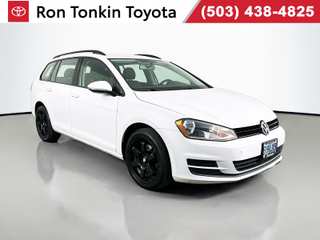 2016 Volkswagen Golf Sportwagen S