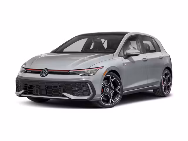 2025 Volkswagen Golf Gti 2.0T S