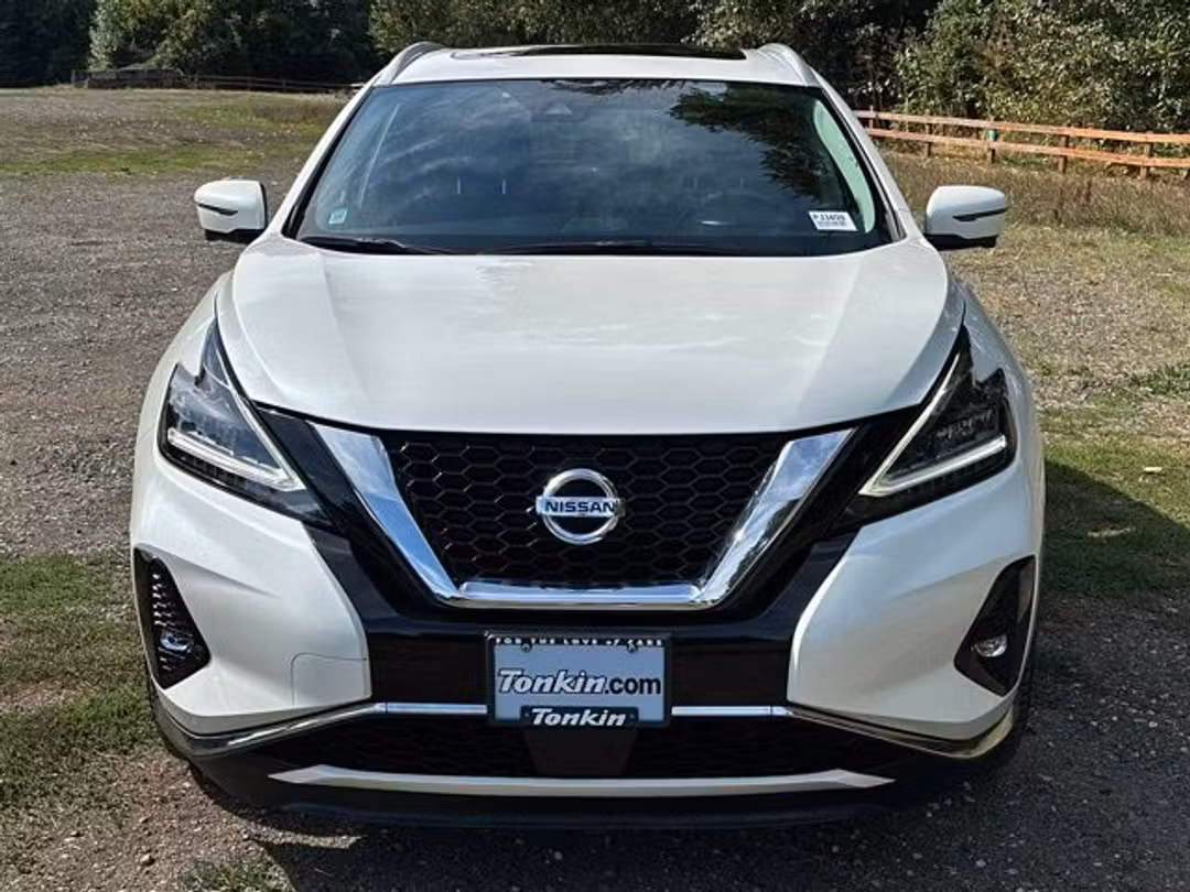 2020 Nissan Murano Platinum - Image 3