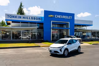 2027 Chevrolet Bolt Ev LT