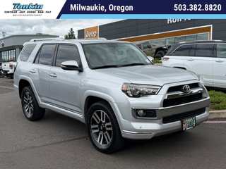 2014 Toyota 4Runner Limited