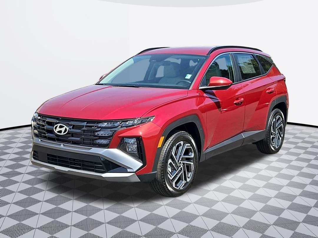 2026 Hyundai Tucson SEL - Image 2