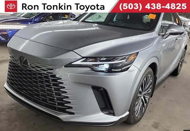 2025 Lexus RX 350h Premium Plus
