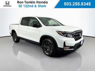 2026 Honda Ridgeline Sport