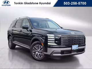 2026 Hyundai Palisade Hybrid SEL