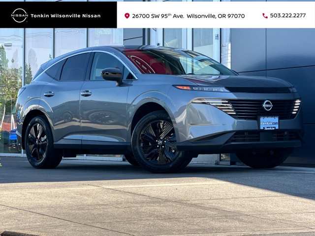 2025 Nissan Murano SV