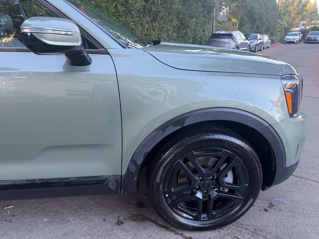 2025 Kia Telluride SX XLine - Image 3