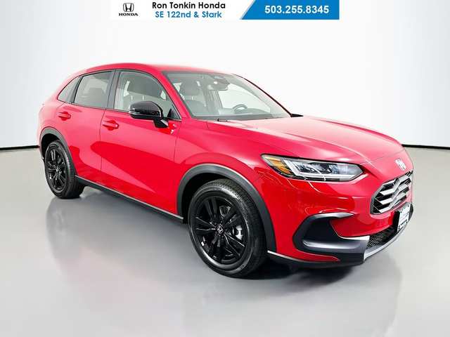 2027 Honda HR-V Sport