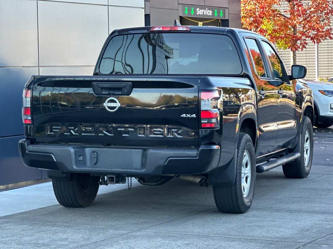 2022 Nissan Frontier S - Image 3