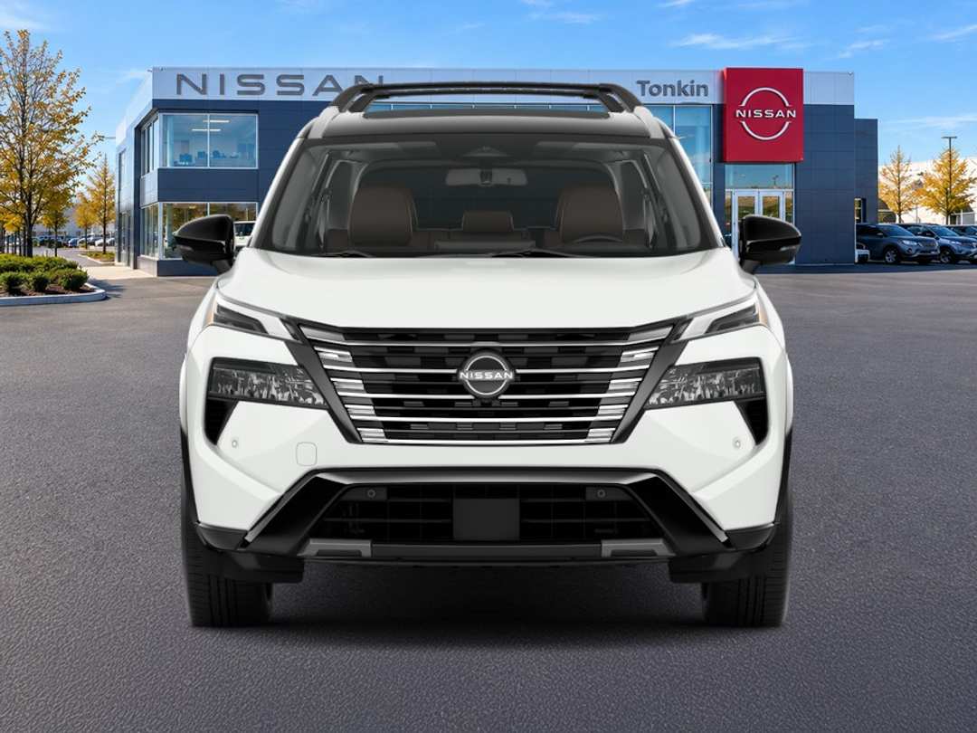 2026 Nissan Rogue Platinum - Image 2