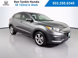2022 Honda HR-V LX