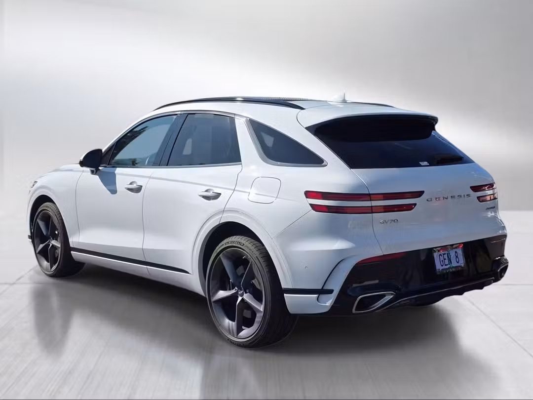2026 Genesis Gv70 3.5T Sport Prestige - Image 3