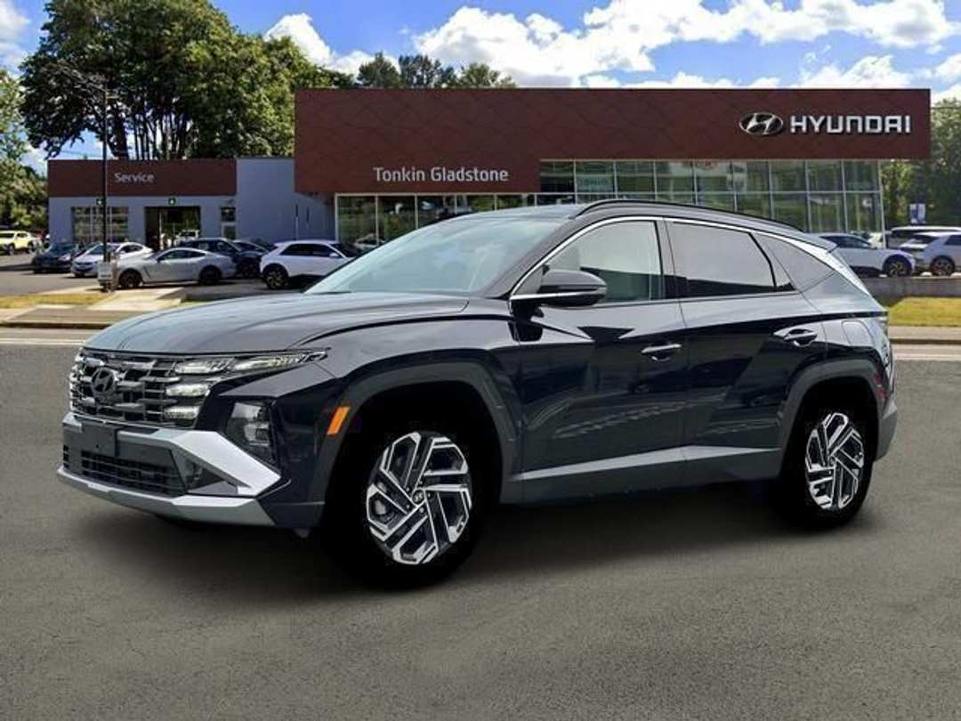 2026 Hyundai Tucson Plug-In Hybrid Limited - Image 2