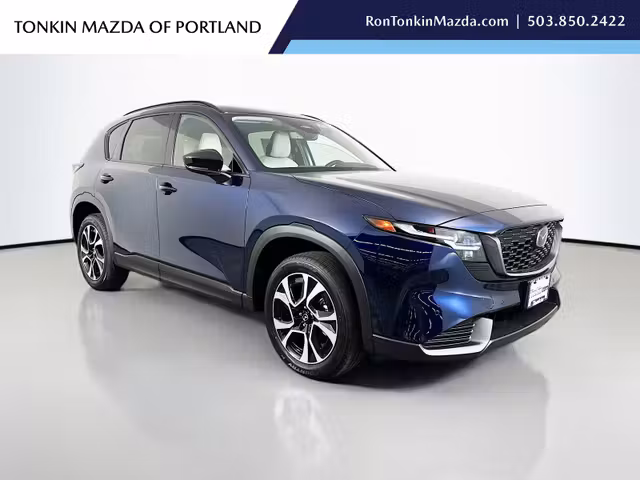 2026 MAZDA CX-5 2.5 S Preferred
