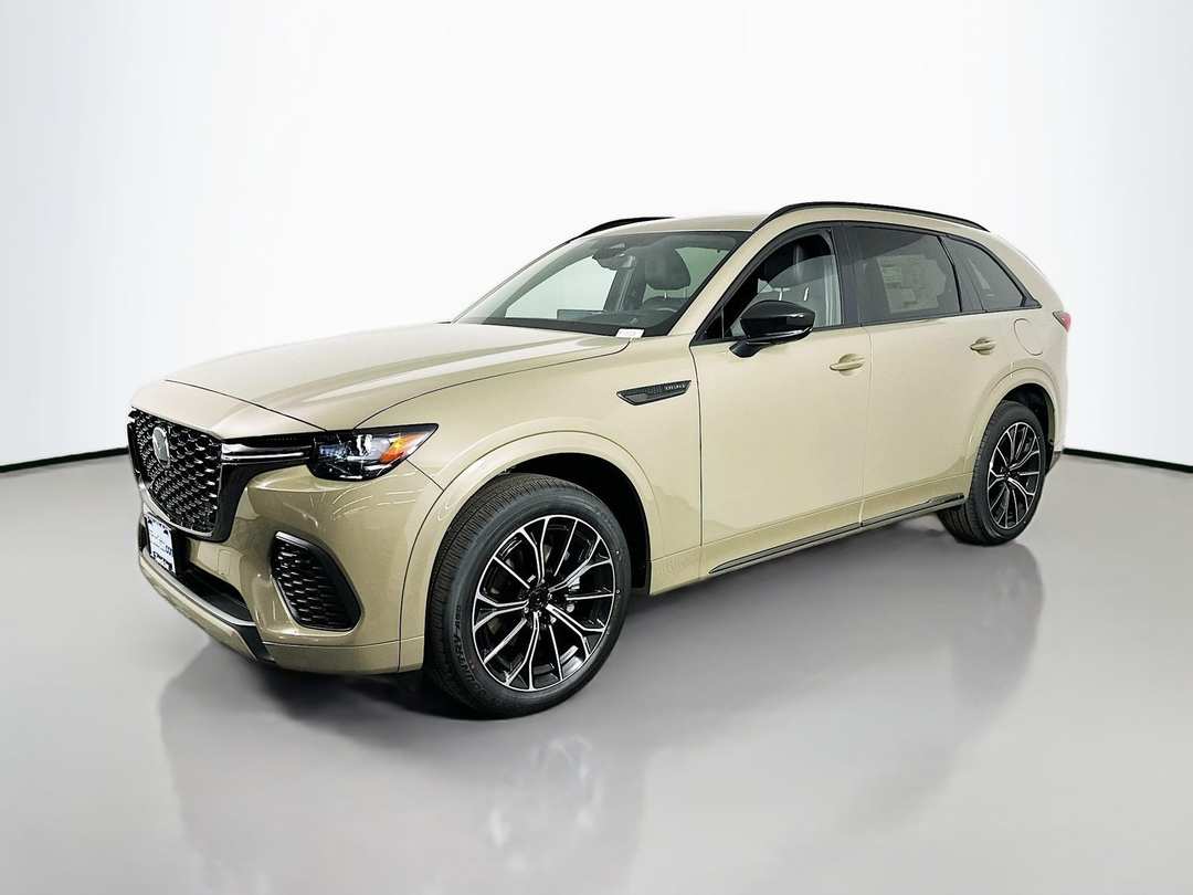 2026 MAZDA Cx-70 3.3 Turbo S Premium - Image 3