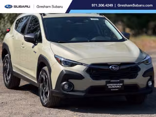 2026 Subaru Crosstrek Hybrid Limited