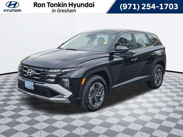 2026 Hyundai Tucson Hybrid Blue SE