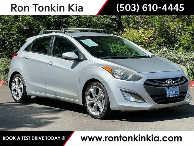 2013 Hyundai Elantra Gt Base