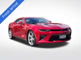 2016 Chevrolet Camaro SS